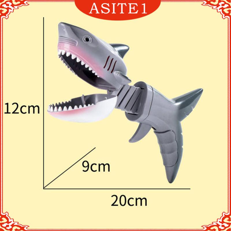 Đồ Chơi Khủng Long Cầm Tay Gắp Máy Gắp Tay Làm Quà Sinh Nhật Mới Lạ Cho Bé Gái