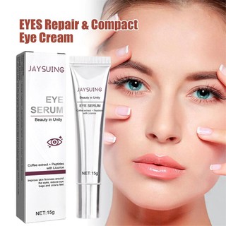 Kem Dưỡng Da Mắt 15g Làm Săn Chắc Da Chống Quầng Thâm / Bọng Mắt Hiệu Quả