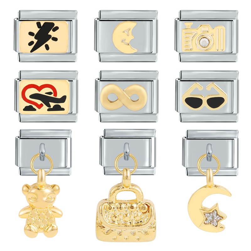 Phụ Kiện Vòng Tay Phong Cách retro Thời Trang diy