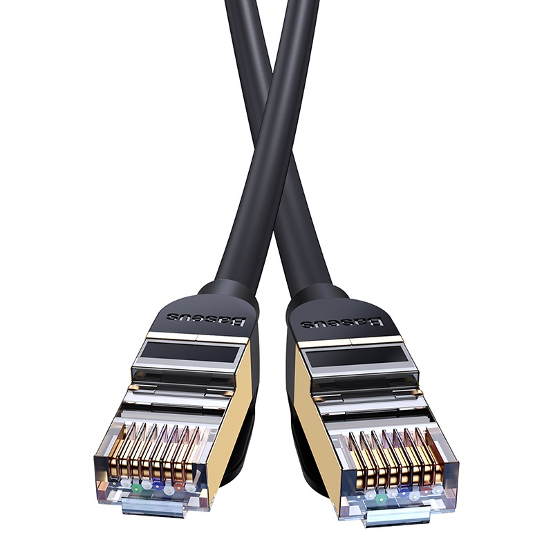 Cáp Mạng 2 Đầu LAN Baseus High Speed 7 types of RJ45 10Gigabit network cable