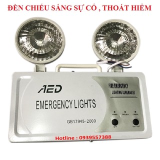 Đèn chiếu sáng sự cố ,thoát hiểm phòng cháy chữa cháy , khi cúp điện , đèn mắt ếch , mắt cua
