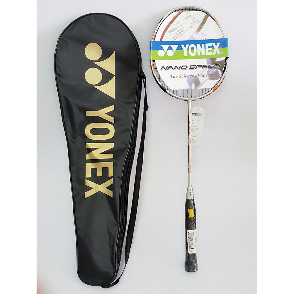 Vợt Cầu Lông Yonex Tập Luyện Có Cước Căng Sẵn 8kg + Tặng Bao Đựng Vợt Và Cuốn Cán tặng ôtô