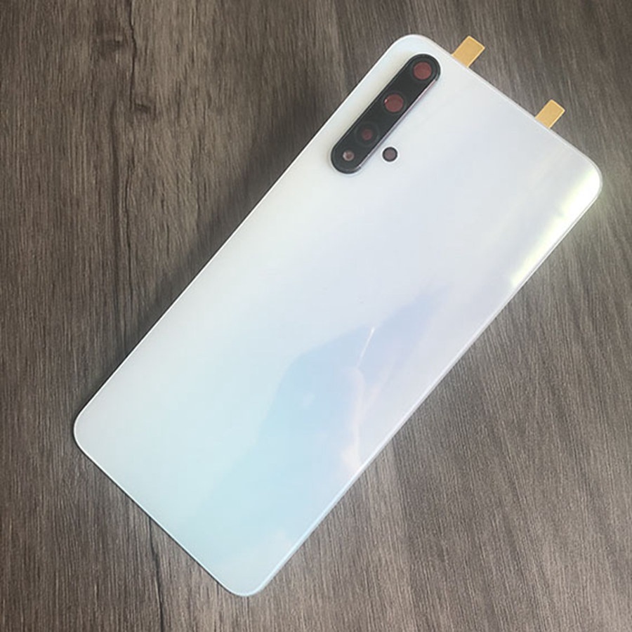 Trong Suốt Nắp Lưng Điện Thoại Bằng Kính Thay Thế Chuyên Dụng Cho huawei honor 20