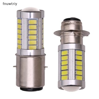 1 đèn pha sương mù led px15d ba20d cho xe máy