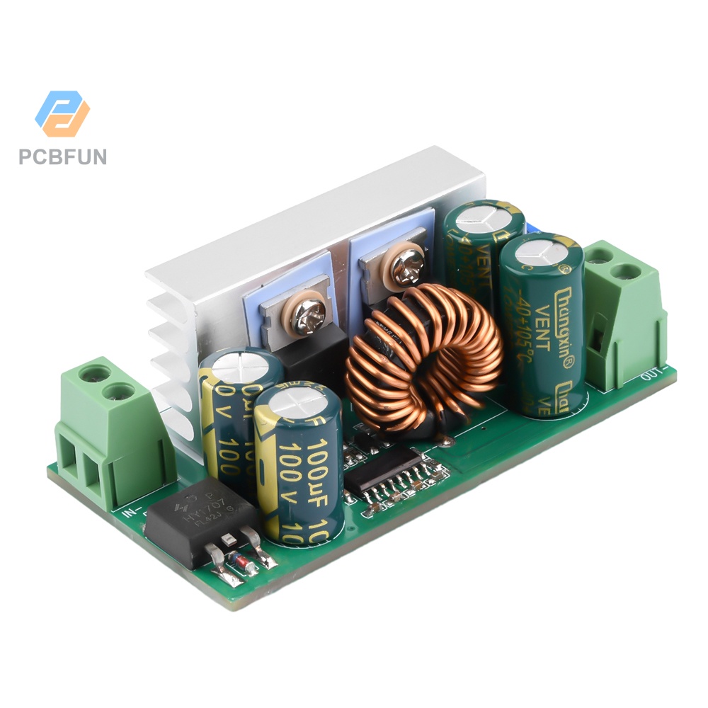 Mô Đun Hạ Áp dc-dc7v-60v Sang dc1.25-35v