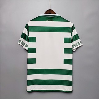 Áo Bóng Đá Phong Cách retro 98-99 celtic