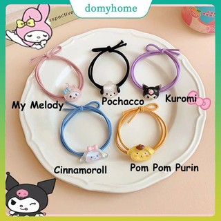 Sanrio Kẹp Tóc Hình hello kitty Xinh Xắn Cho Bé Gái
