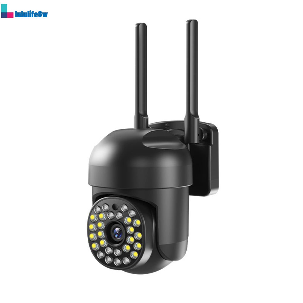 Camera quan sát bảo vệ an ninh Camera quan sát Camera quan sát gia đình thông minh Camera quan sát Wifi ngoài trời Camera IP Wifi Ip Camera Ptz Camera giám sát Camera không dây Wifi băng tần kép 1080p lululife8w