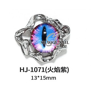 Charm nail cá tính phong cách y2k