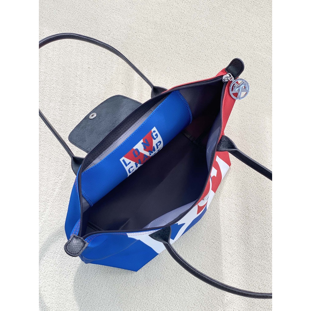 Mới Túi Xách Nữ longchamp robert Indiaa Một Tay Cầm Một Bánh buns love co Thương Hiệu Giới Hạn