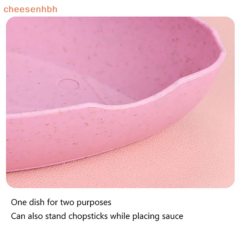 Chehbh 1 Đĩa Đựng Nước Sốt / Gia Vị / Thức Ăn Nhỏ Hình Con Cá vn