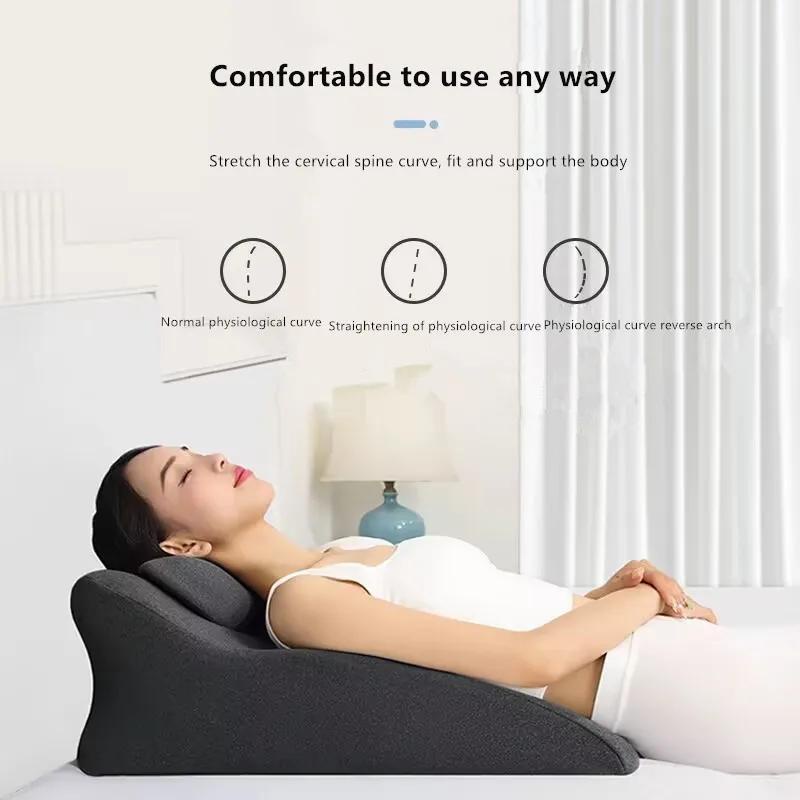 Lie on the bed Gối Nằm Ngủ Định Vị Tư Thế Nằm Ngủ Đa Chức Năng