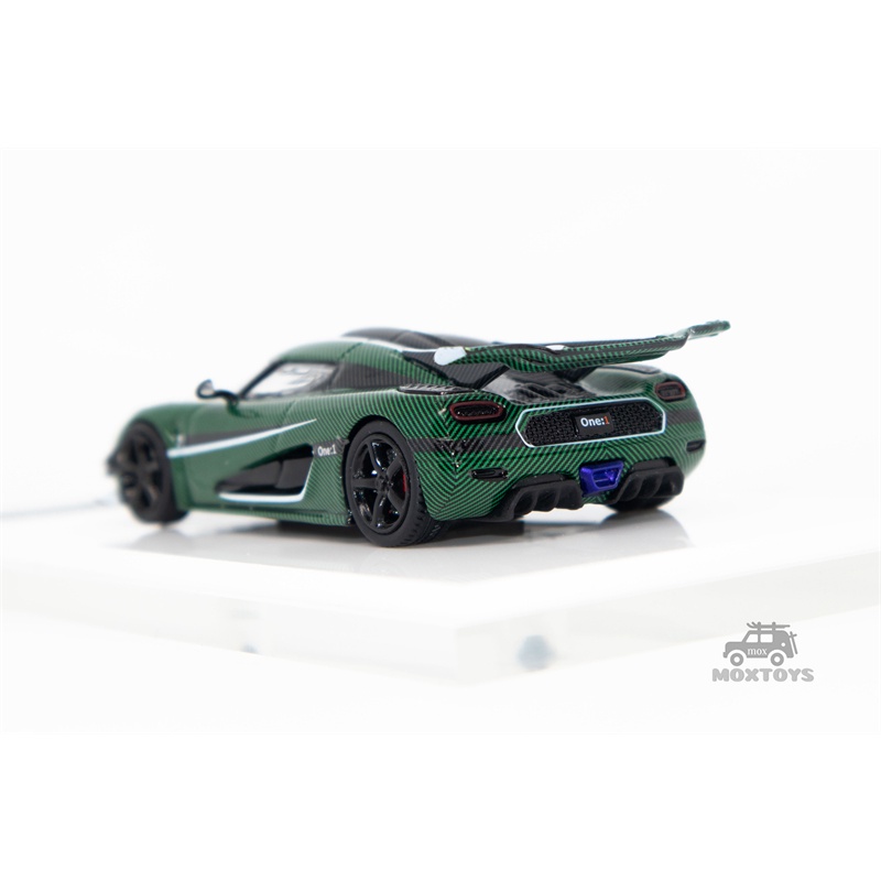 Hkm Mô Hình Xe Hơi koenigsegg agera Tỉ Lệ 1: 64