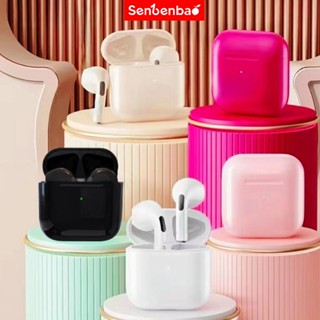 SENBENBAO Tai Nghe Bluetooth5.4 Nhét Tai Pro4 Không Dây TWS Có Mic Cho Điện Thoại Gaming Stereo