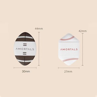 Amortals Mút Trang Điểm mini Tiện Dụng