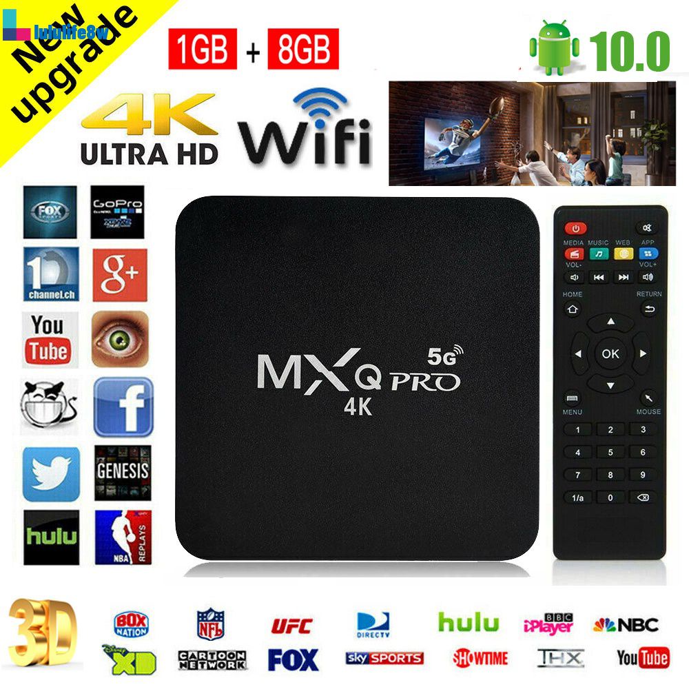 Hỗ trợ phát trực tuyến Hỗ trợ trình duyệt web và trò chơi HDMI BOX Hỗ trợ chuột và bàn phím không dây Tính năng nâng cao TV BOX Truy cập nhiều cổng Phát lại đa phương tiện 4K 2K HD lululife8w