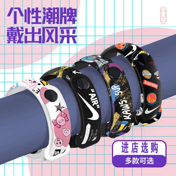 Đồng hồ thông minh đồng hồ nam Vòng đeo tay thông minh cho nam và nữ Chống thấm nước đa chức năng Glow In The Dark Tech Student Sport Watch Couple cho điện thoại Xiaomi