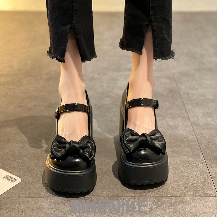 BIKENIKE Giày búp bê giày nữ Thoải Mái Xinh Xắn Thời trang Tiện dụng Siêu nhẹ Tự tin FLF23A0MVT 42Z231019