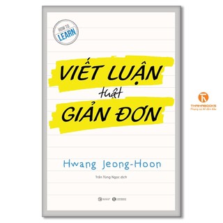 Sách - Viết luận thật giản đơn