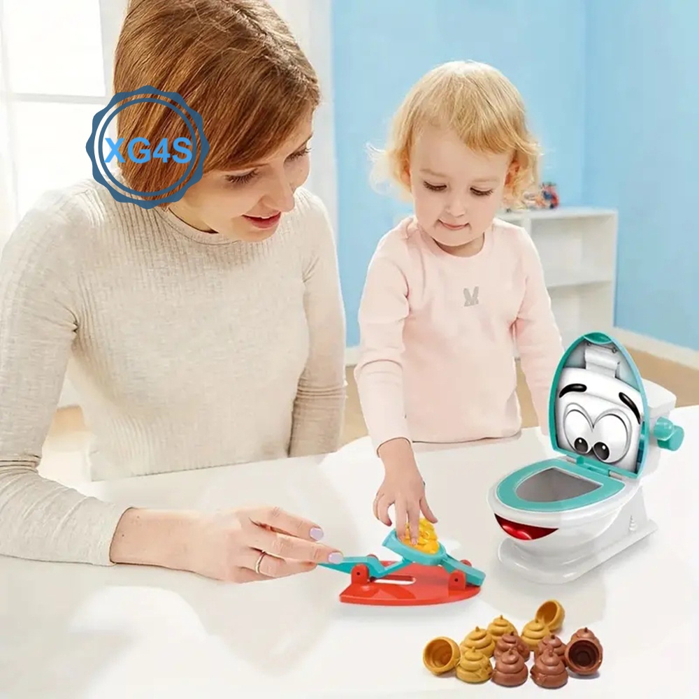 Đồ Chơi Chiếu Để Bàn Tương Tác Giữa Cha Mẹ Và Bé