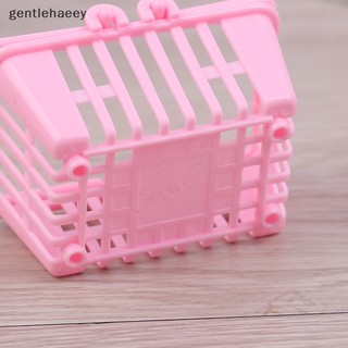 Đồ Chơi Giỏ Mua Sắm Mini Cho Nhà Búp Bê