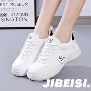 JIBEISI thể thao nữ giày giày thể thao nữ 2023 NEW Thời trang Phối màu