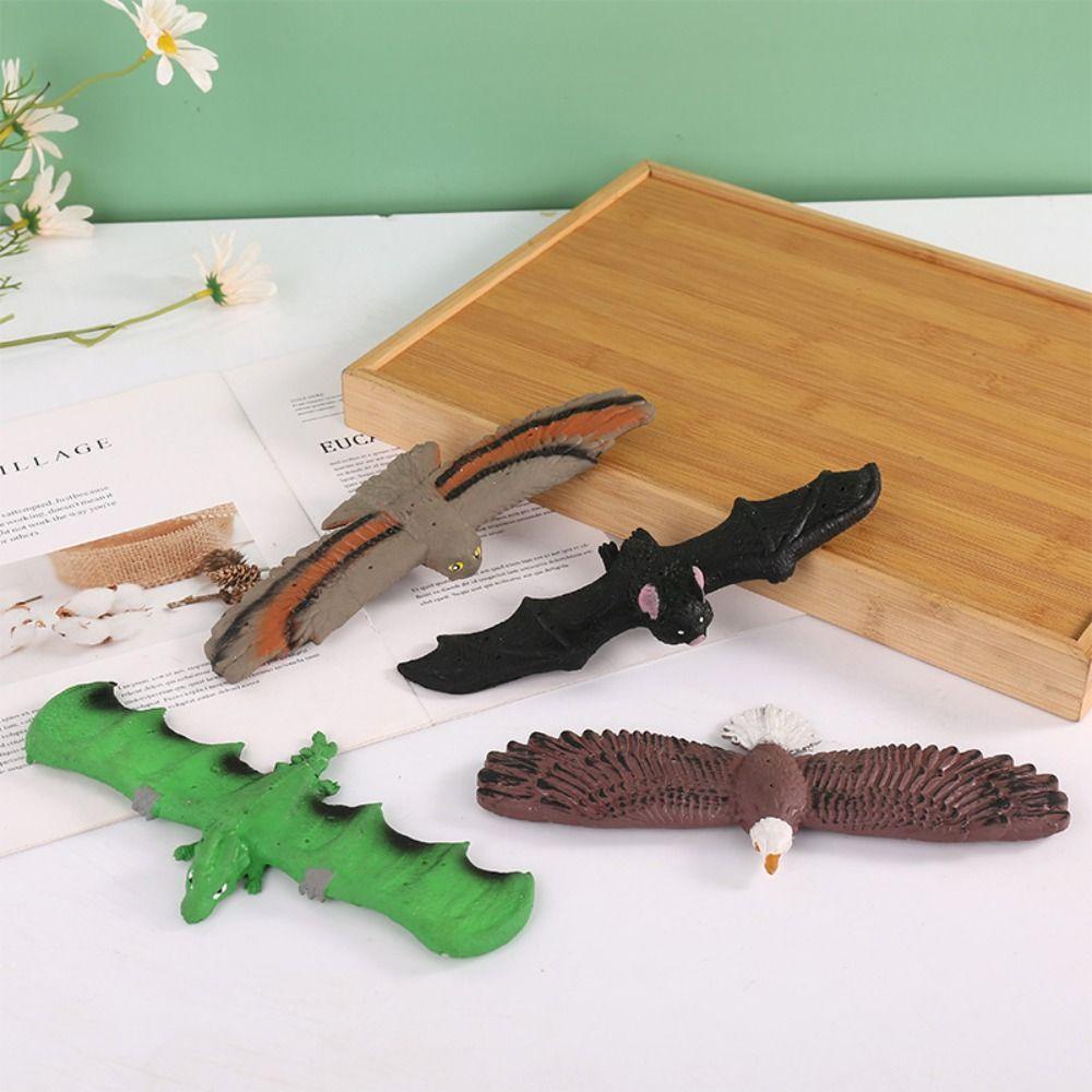 Giovanni Vòng Đeo Tay Hở Kiểu Vòng Tay Hình Chim Đại Bàng Hoạt Hình Vui Nhộn Sáng Tạo