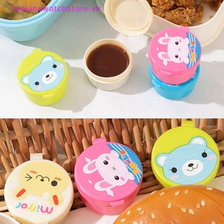 Hộp Đựng Thức Ăn Mini Dễ Thương