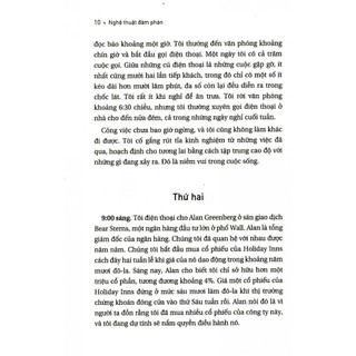 Sách - Nghệ Thuật Đàm Phán (Donald Trump)