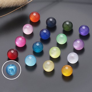  20 Chiếc 10 Mm   11.5 Mm Tròn Nhựa May Nút Ngọc Trai Giả Ngọc Nữ Áo Sơ Mi Sườn Xám Trang Trí Nút Phụ Kiện 
