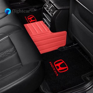 Bộ 4 Thảm Lót Sàn Xe Hơi honda civic crv brv hrv city jazz fit odyssey Chống Trượt Tiện Lợi Dễ Sử Dụng