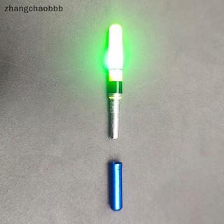 Zhanngchaobbb Phao Nổi Câu Cá Điện Tử Có Đèn led Phát Sáng Ban Đêm