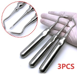 Set 3 dụng cụ niềng răng bằng thép không gỉ