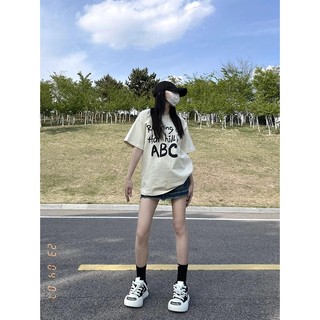 NRVP Áo Thun Tay Ngắn Cổ Tròn Dáng Rộng Chất Liệu 100% Cotton Plus Size Thời Trang Unisex 2024