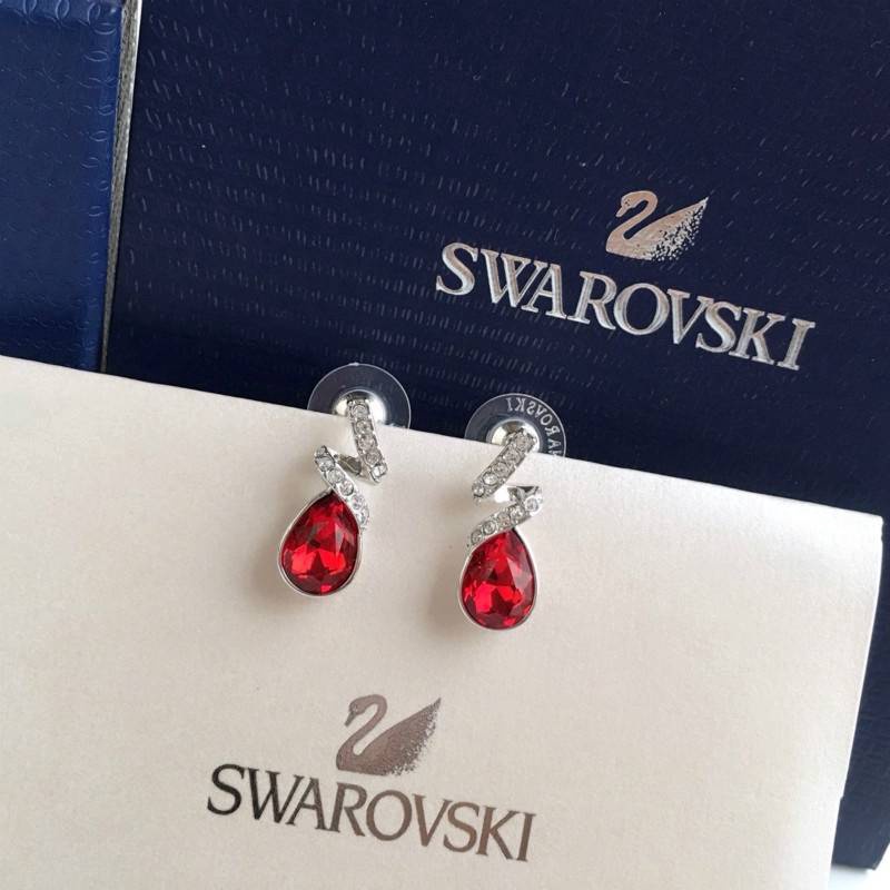 Swarovski Lam Đính Hạt Charm Sang Trọng Cho Nữ