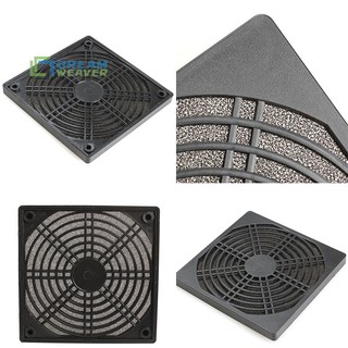 Tấm lưới lọc bụi 120mm cho quạt tản nhiệt máy tính pc
