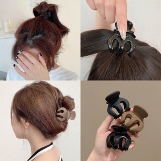 Kẹp tóc bạch tuộc LASSY kẹp càng cua đuôi ngựa ngoạm tóc Thái Lan hot hit