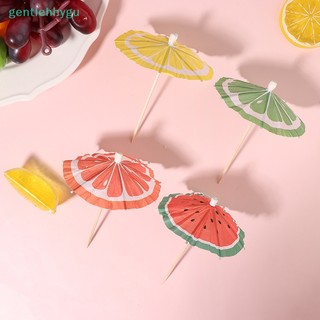 Set 50 Dù Giấy Nhiều Kiểu Dùng Trang Trí Tiệc Tùng DIY