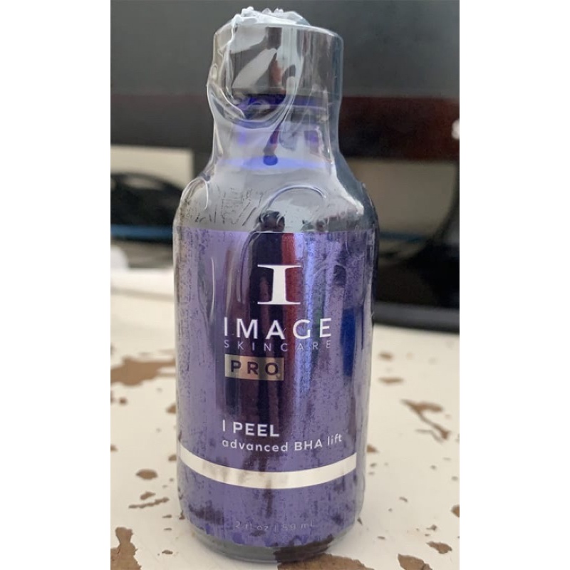 [Hàng cty - chuyên nghiệp] Image I Peel Advanced BHA Lift - Dung Dịch Ngừa Mụn Cấp Độ Nặng, Giảm Nhờ