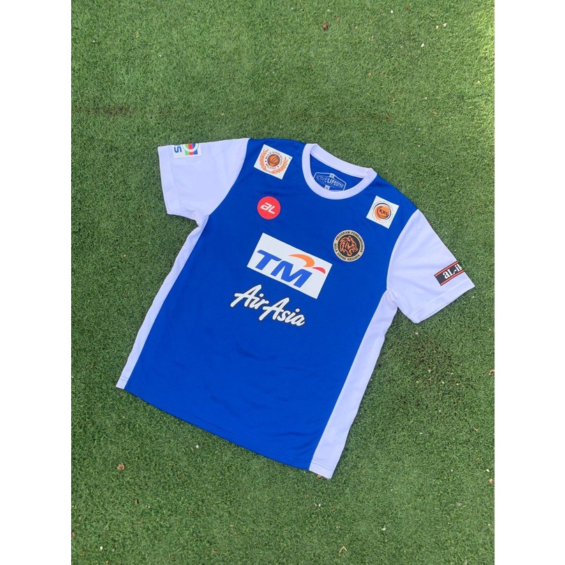 [Tùy chỉnh miễn phí] Jersey Pld Baju Lelaki Berkolar Jersey Tùy chỉnh Tên / số Áo bóng đá Jersey Bol