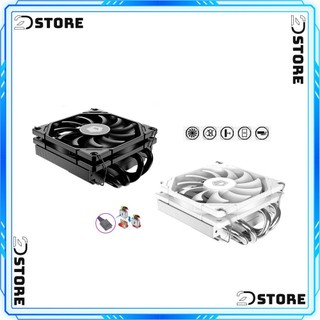 Tản nhiệt CPU ID-Cooling IS-40X V3 (PC Low-Profile, Mini PC, ITX)