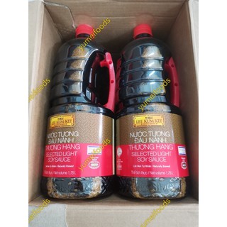Nước tương leekumkee bình lớn 1.75l