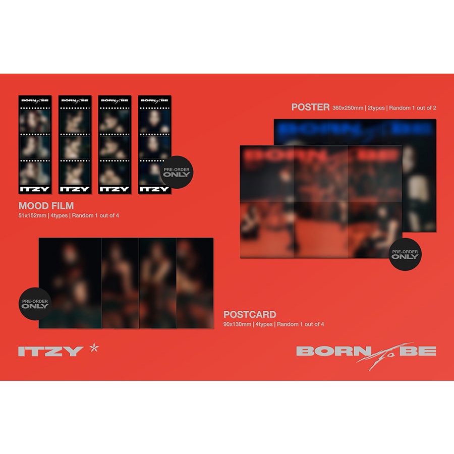 ITZY - 2nd full album