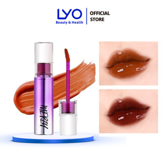 Son kem tint bóng lì mịn mướt merzy aurora dewy tint 5.5g dt10 dt11