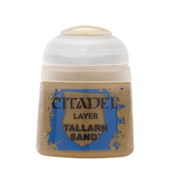 MÀU SƠN MÔ HÌNHLAYER: TALLARN SAND - 22-34 - EMPIRE CENTRAL