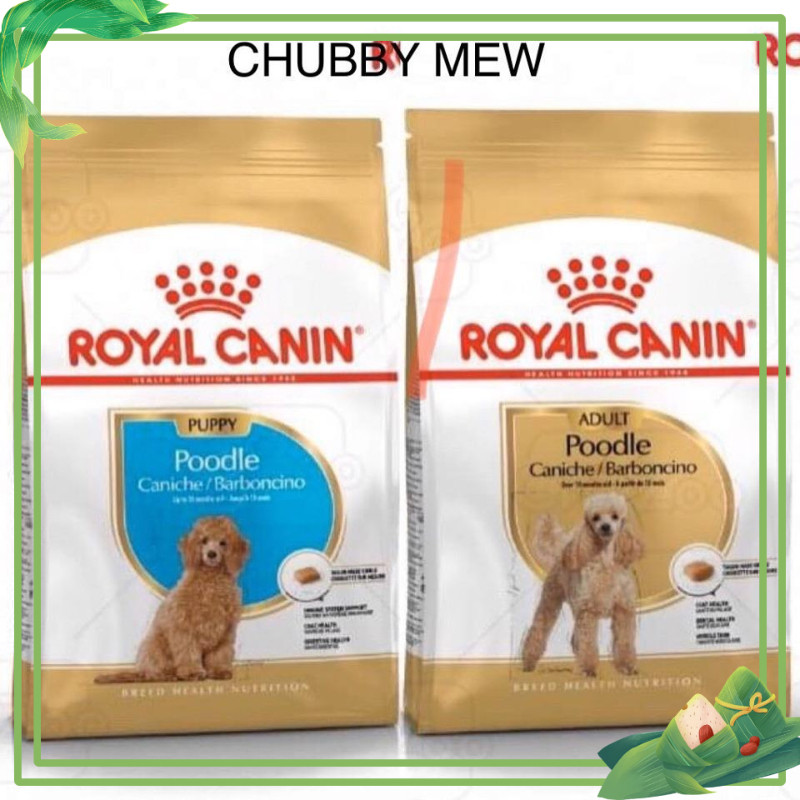 THỨC ĂN CHO CHÓ ROYAL CANIN POODLE-CHUBBY MEW