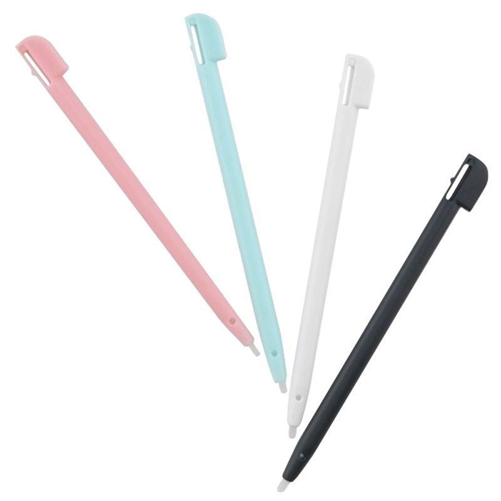 1 Chiếc Bút Stylus Phụ Kiện Trò Chơi Nhựa Bút Stylus Bút Chì Đa Màu Trợ Lý Dụng Cụ Phù Hợp Cho Ninte