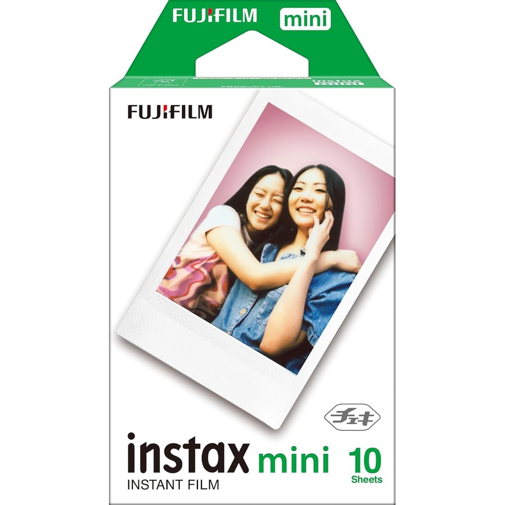 Instax FUJIFILM Máy Ảnh Lấy Ngay Instax Film 10 Tờ INSTAX MINI JP 1【Direct From Japan】
