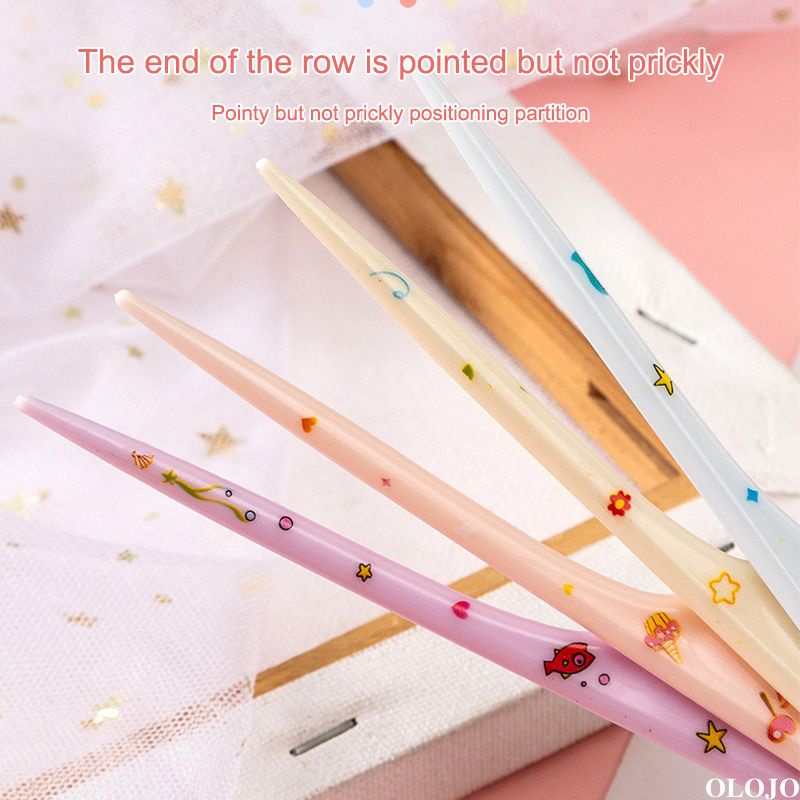 🌼🌼Bộ Lược Chải Tóc 2 Răng Nhọn Hình Động Vật Hoạt Hình Cho Bé