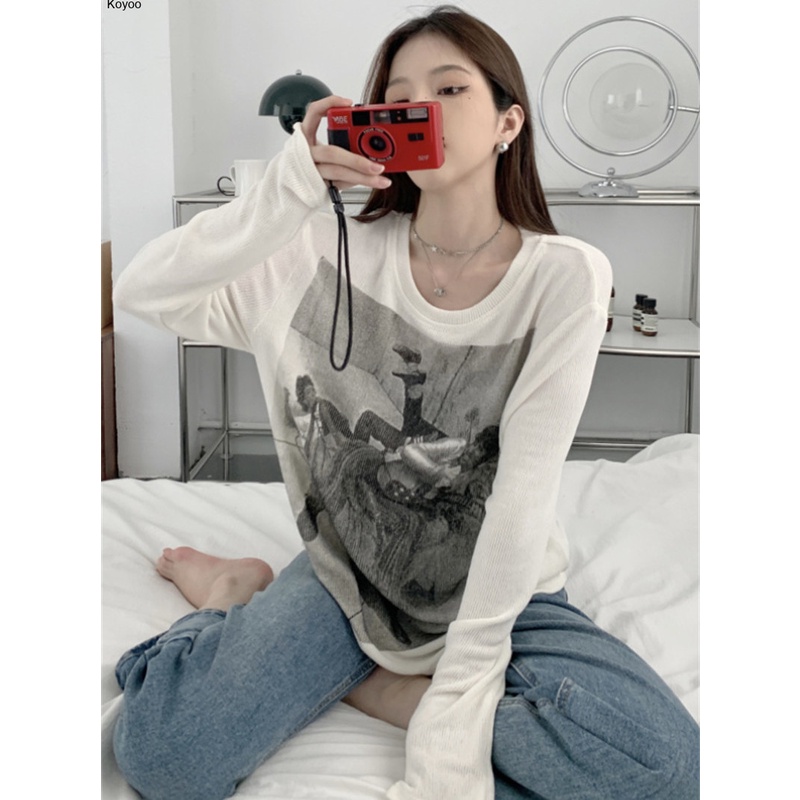 Galaxy  Áo Len áo khoác cardigan áo cardigan Thời trang hàn quốc  Comfortable Chic Thời trang Phong cách A21K0J7 37Z230911